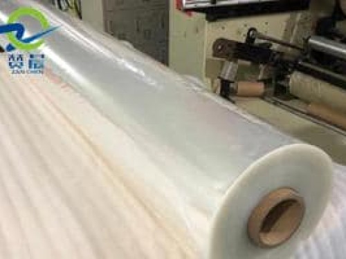 TPU薄膜貼面 tpu單面貼OPP厚0.04mm耐高濕125度左右 環保TPU 批發