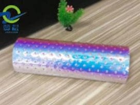 TPU彩虹膜 炫彩膜，鐳射彩虹膜 棱型 半圓型幻彩膜 可支持定制各種紋路