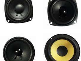 電聲膜 振動音響膜 黑色音響膜環保耐熱 廠家直銷