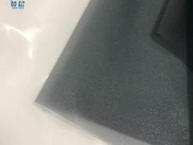 灰色EVA玻璃夾膜 廠家定制加鋼化夾膠玻璃彩色EVA膠膜