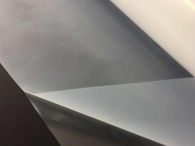 贊晨TPU免噴熱熔膠膜環保無味