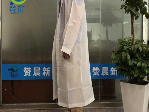 TPU雨衣贊晨 tpu防護(hù)服裝面料降解 透明防護(hù)面罩 霧化薄膜