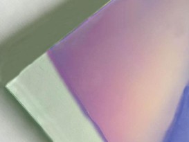 EVA熱熔膠膜贊晨 eva 炫彩玻璃夾膠膜 環保 EVA薄臈 厚度0.38mm