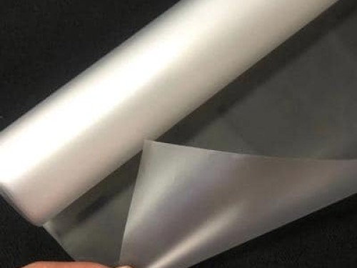 贊晨功能性薄膜 TPU透明 離型膜拉伸性強 耐高溫 貼皮革 箱包布料等