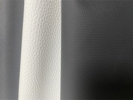 壓紋tpu薄膜皮革箱包專用荔枝紋編織紋磨砂紋平紋