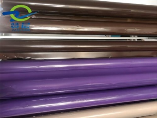 TPU薄膜 彩色離型tpu熱熔膠膜