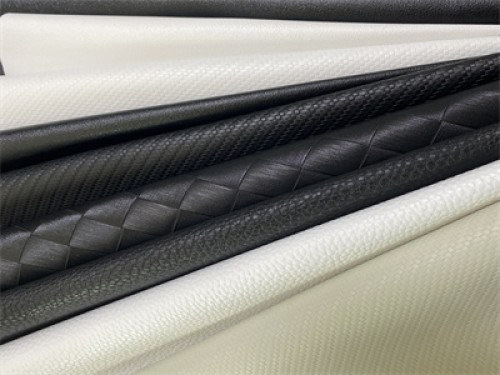 生產廠家定制啞光黑色半透磨砂tpu功能薄膜